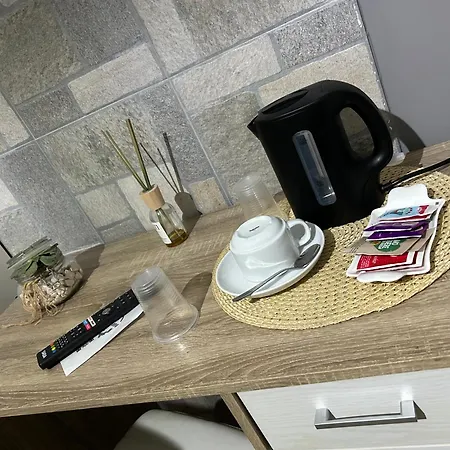 Couette-café The Dream Belvedere Marittimo