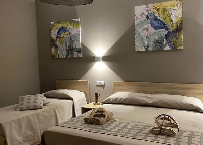 לינה וארוחת בוקר The Dream 3*