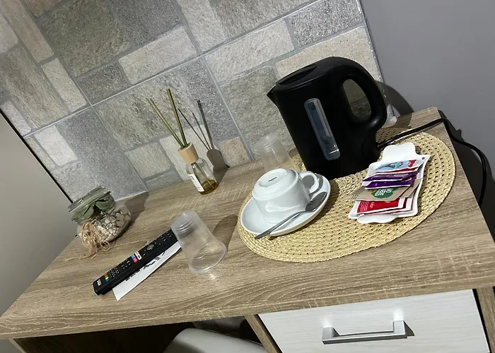 Couette-café The Dream Belvedere Marittimo